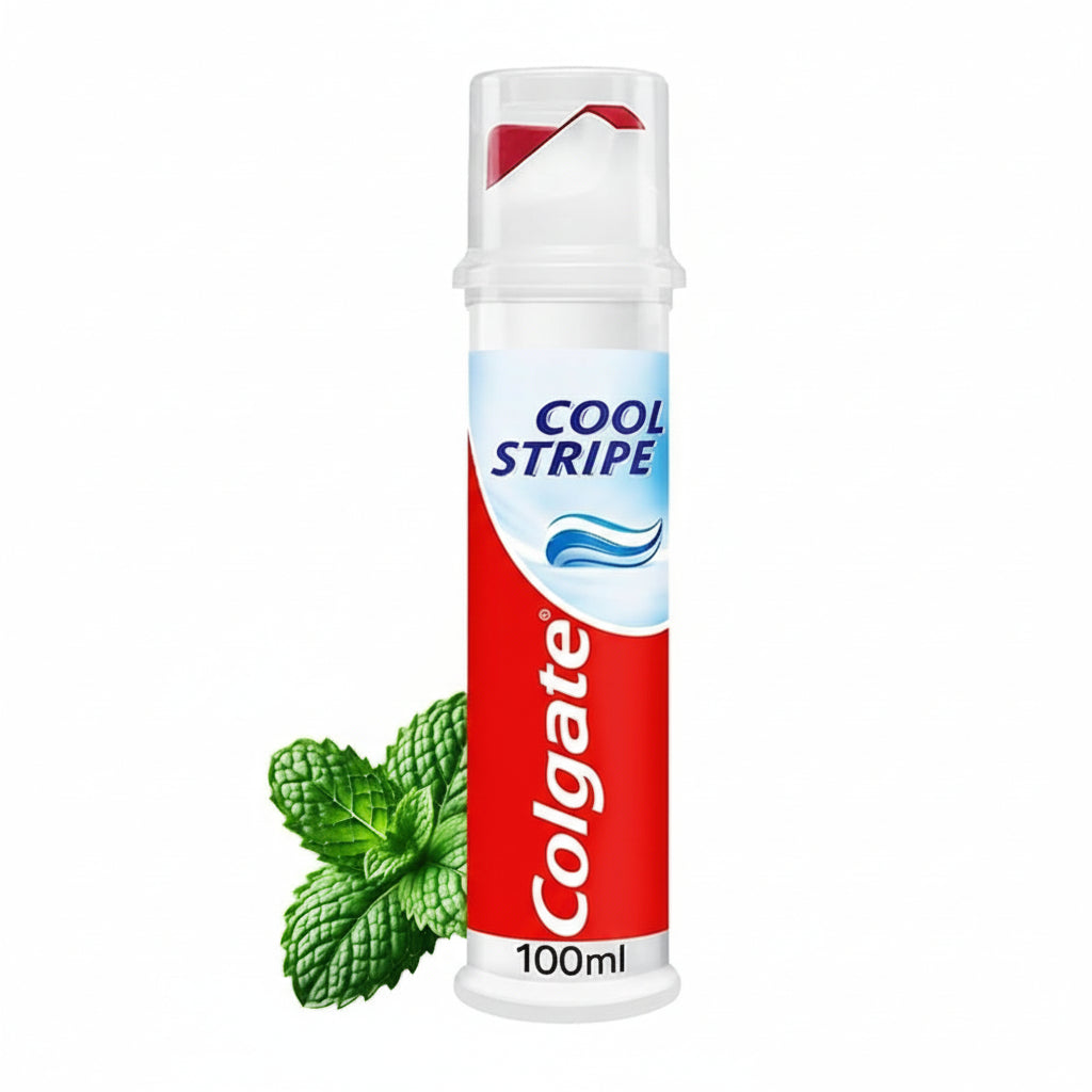 Colgate Cool Stripe 100ml