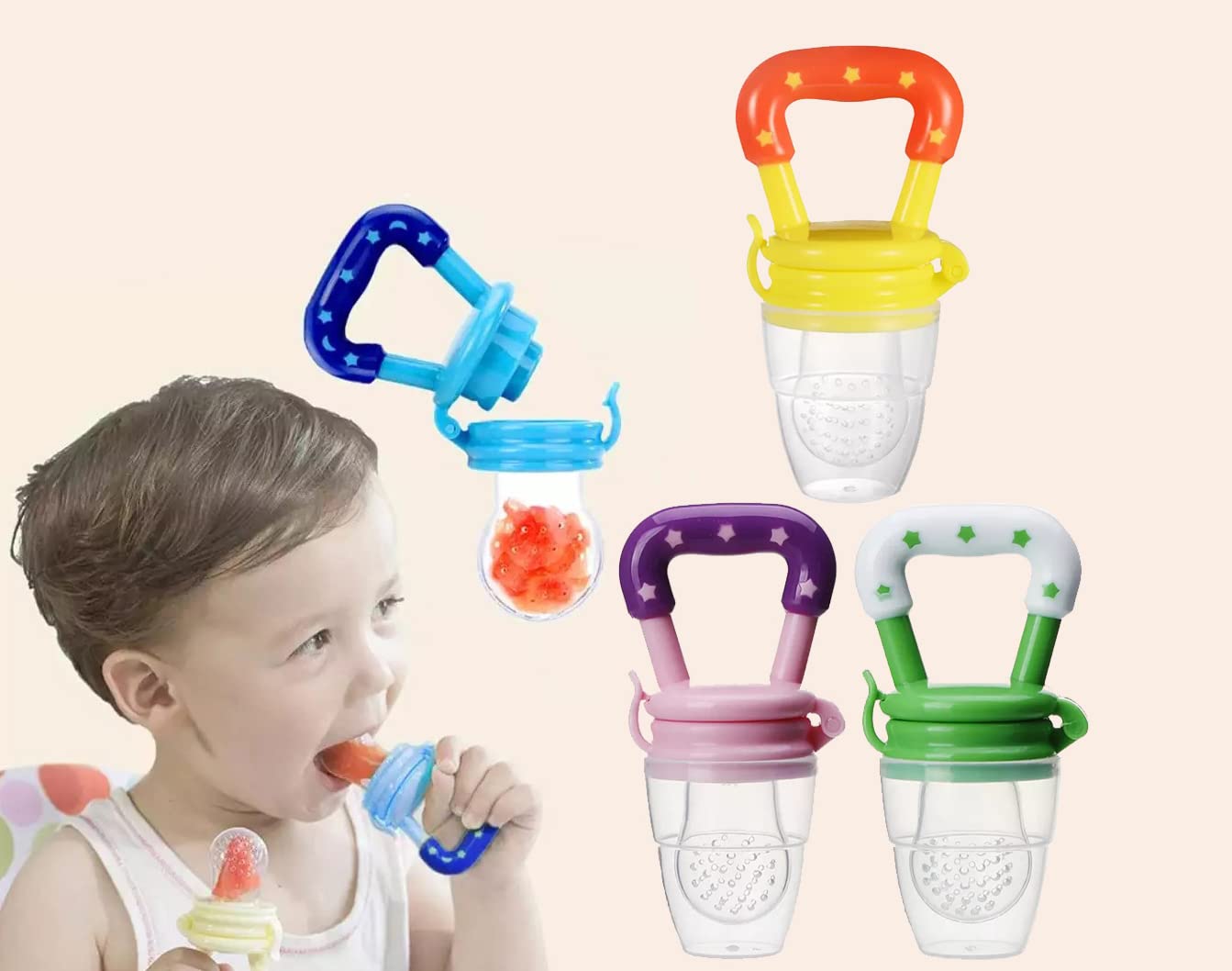 Baby Fruit Feeder