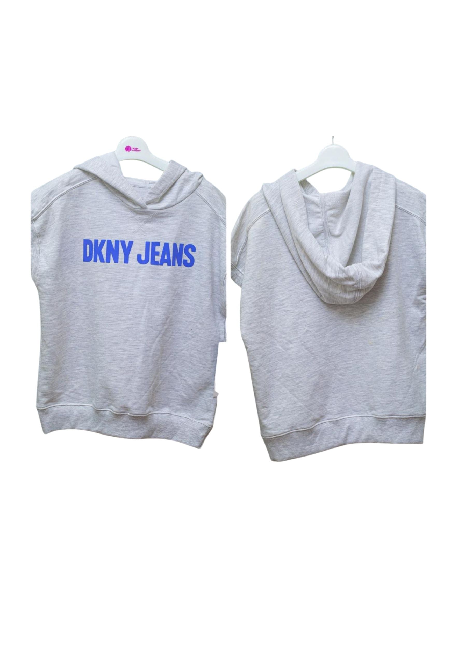DKNY Jeans lounge wear 2 piece short set - kids fashion product photo