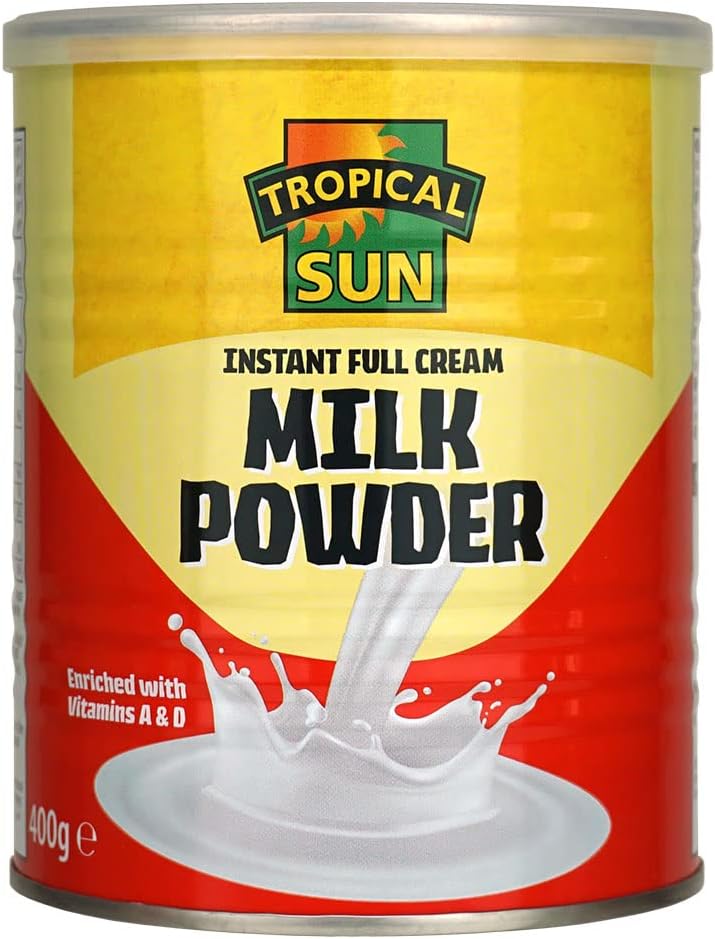 Tropical Sun Milk Powder 400g