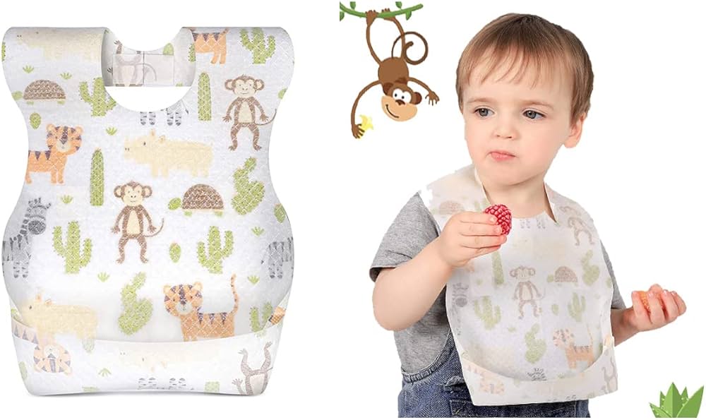 Every Mama's Dream Disposable Bibs (20pcs)