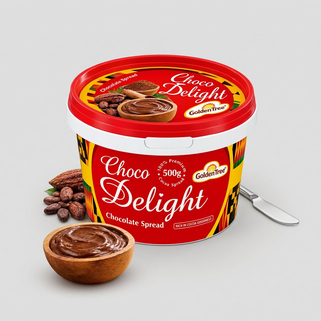 Golden Tree Choco Delight Chocolate Spread 500g