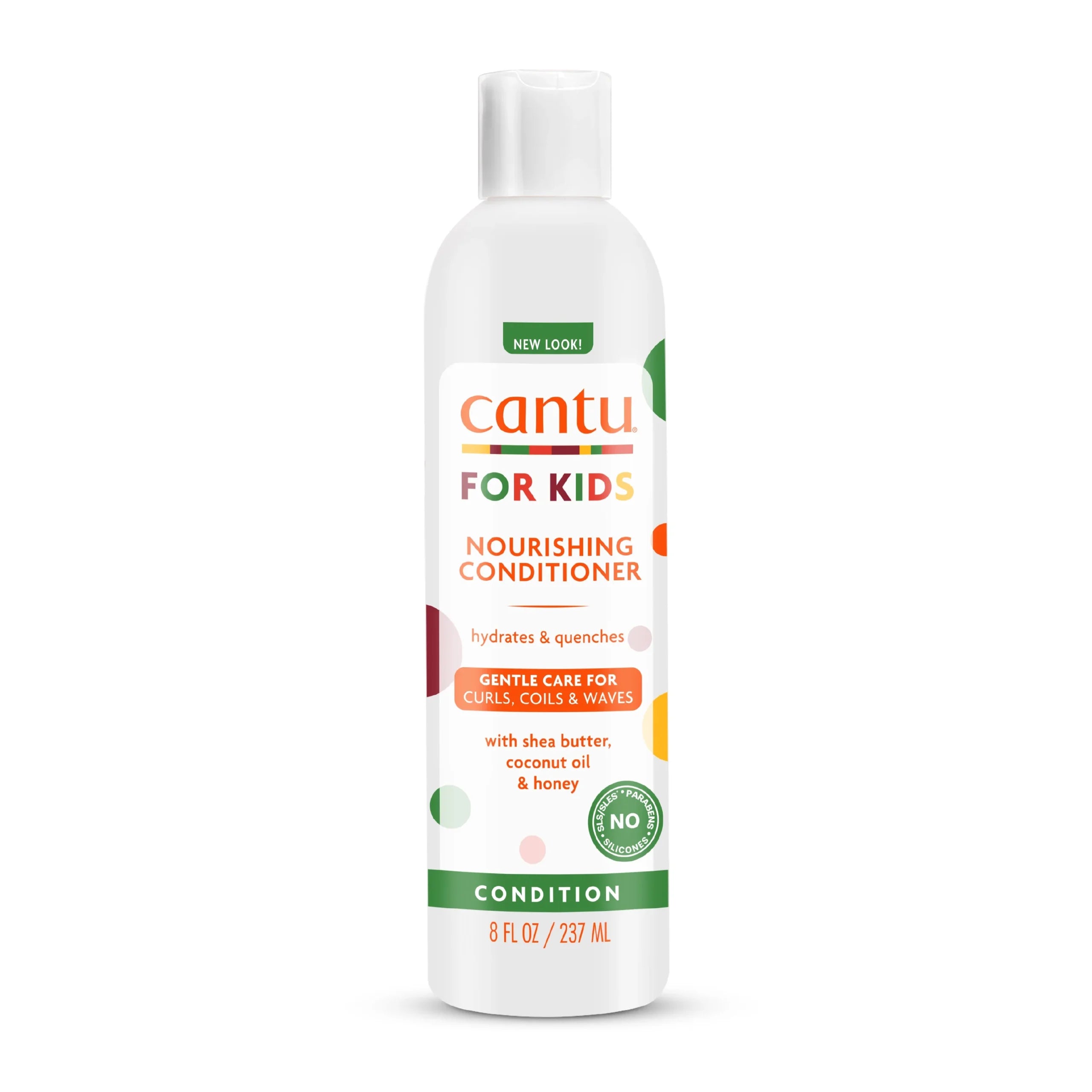 Cantu For Kids Nourishing Conditioner 237ml