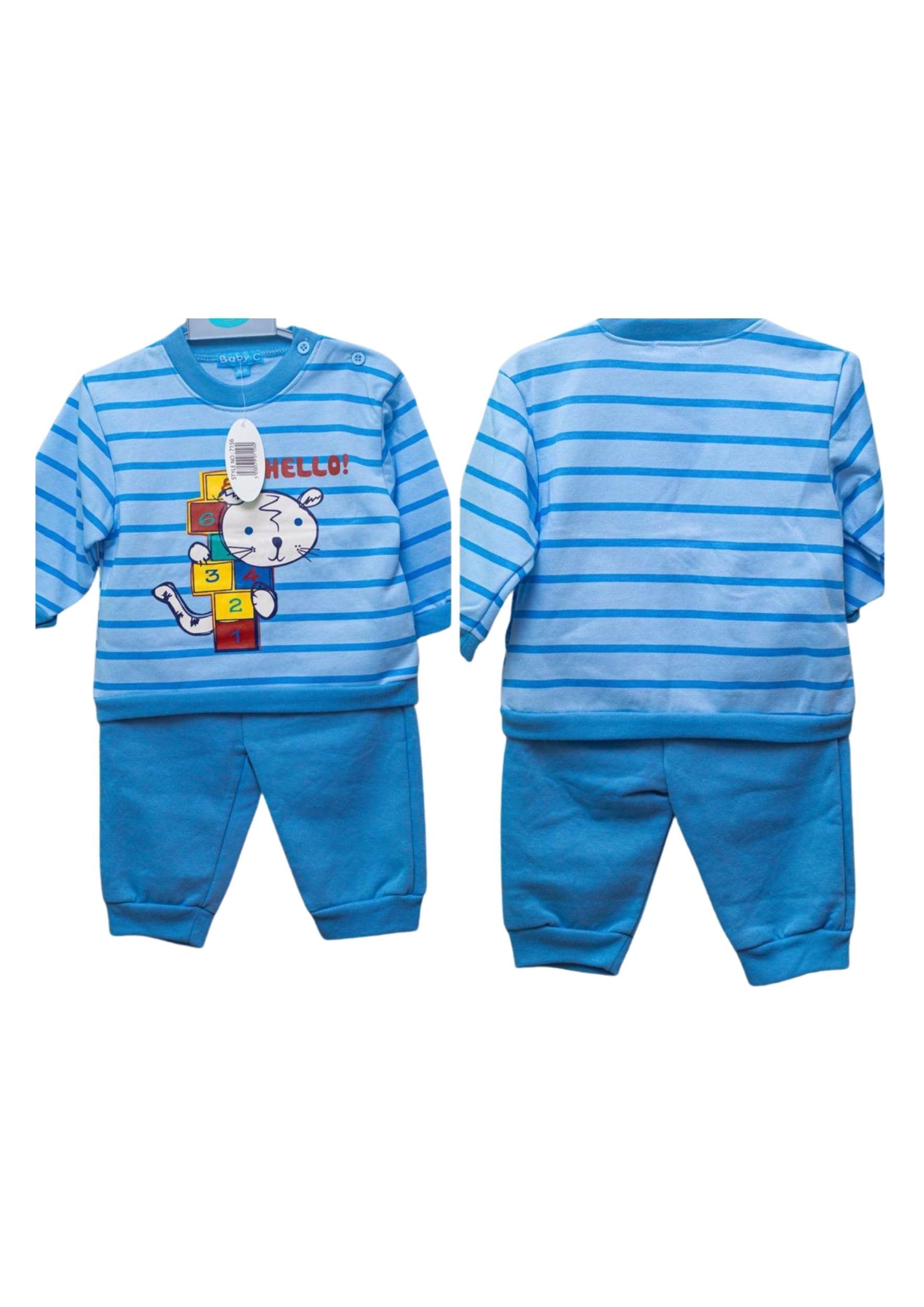 Baby C by chambo 0/3 - kids fashion product photo