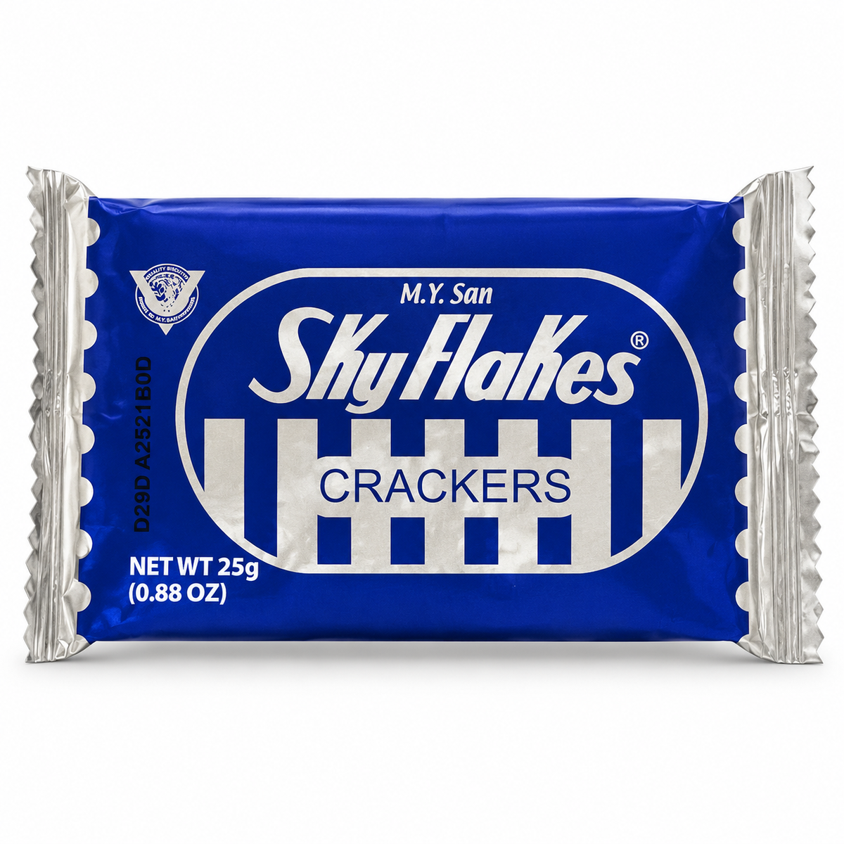 M.Y. San SkyFlakes Crackers 25g – product image at Beks Ghana