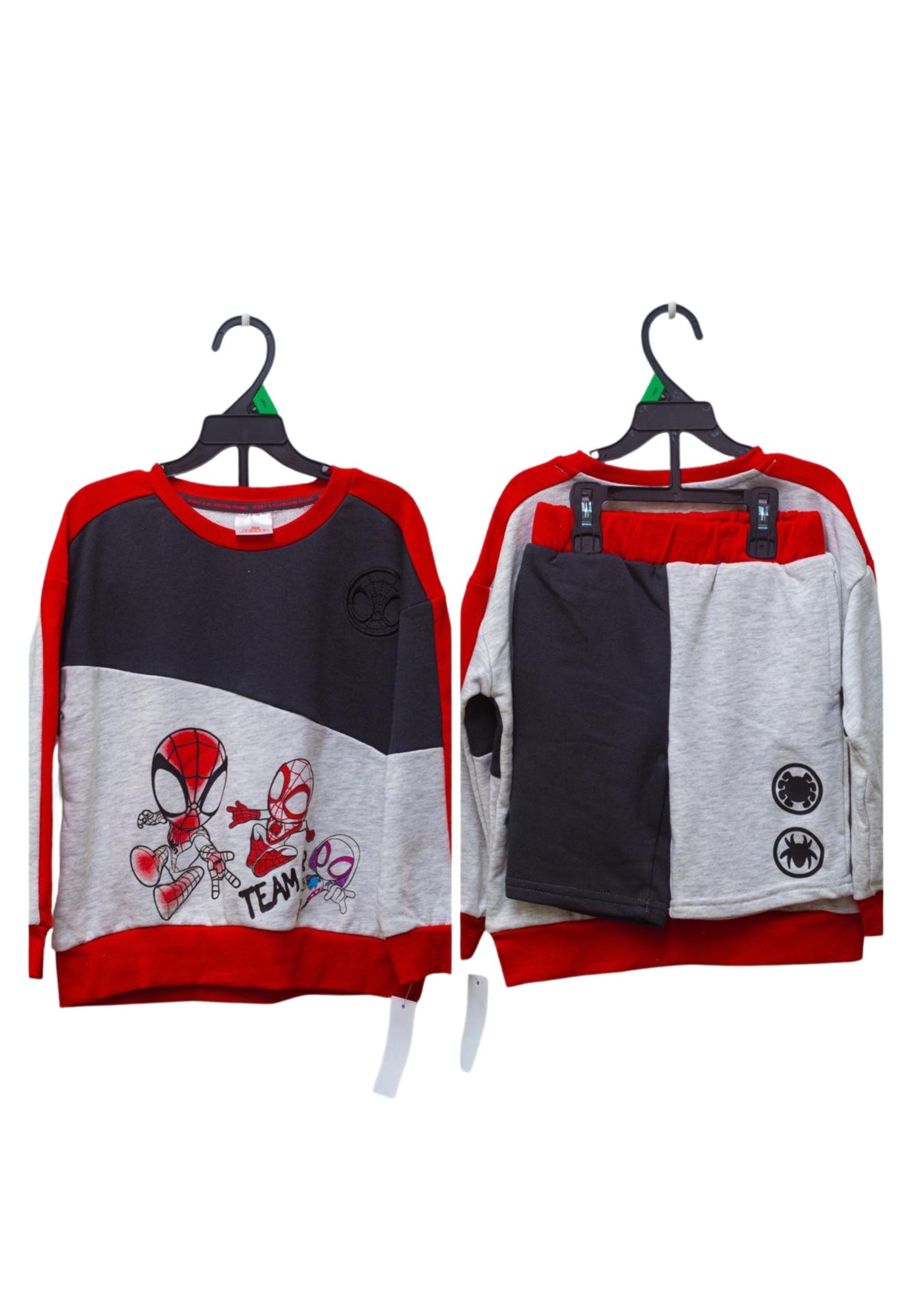 Marvel Spidey Amazing Friends at George ( long sleeve kids clothing) 2-3 years - kids fashion product photo