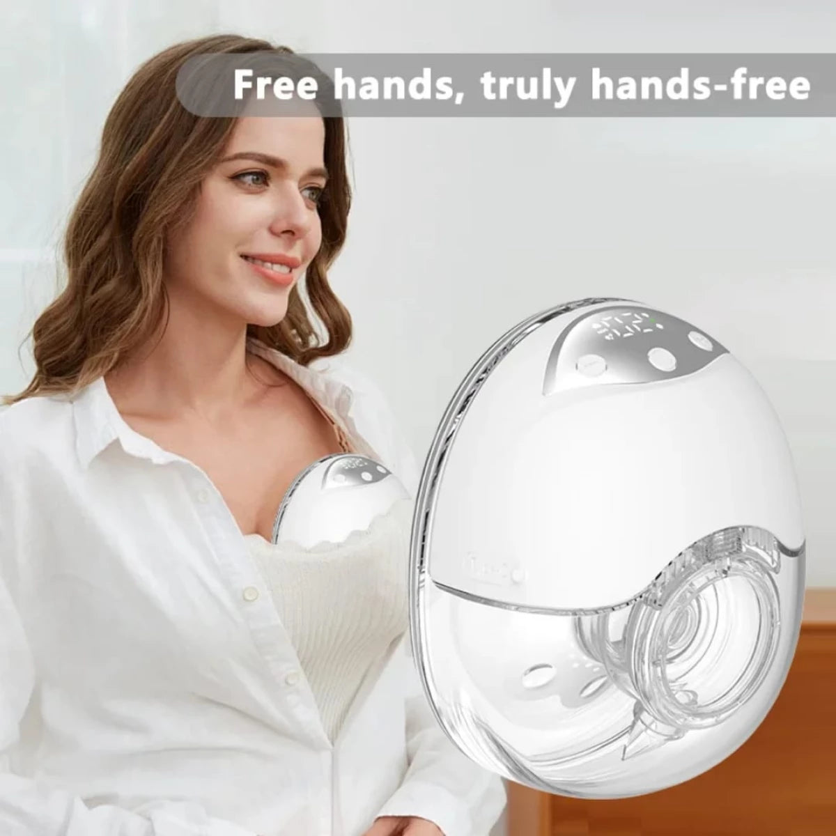 Wearable Electric Breast Pump MY-378