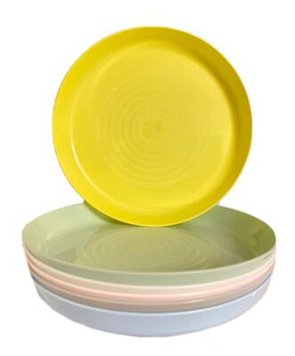 IKEA 6pcs plates – accessory item for kids