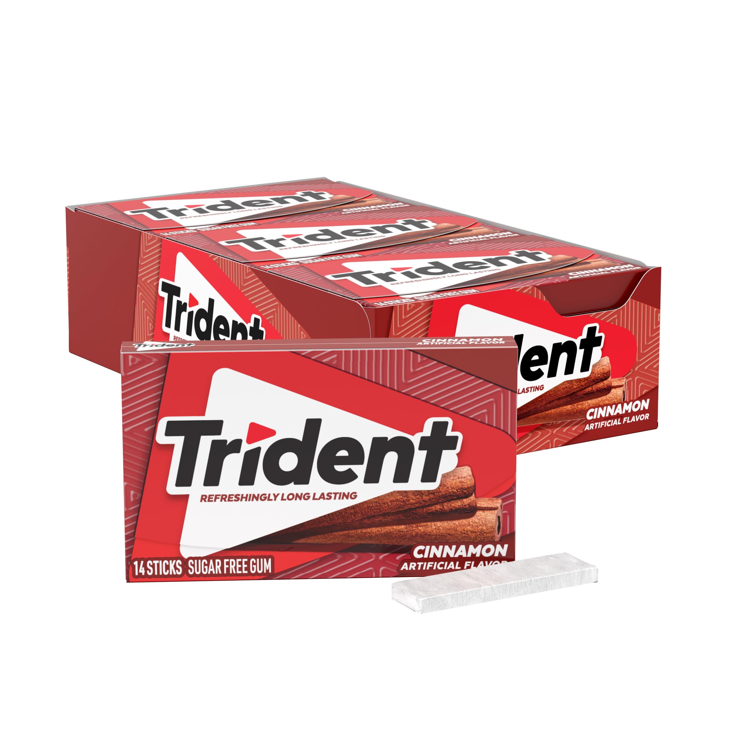 Trident Cinnamon Artifical Flavour