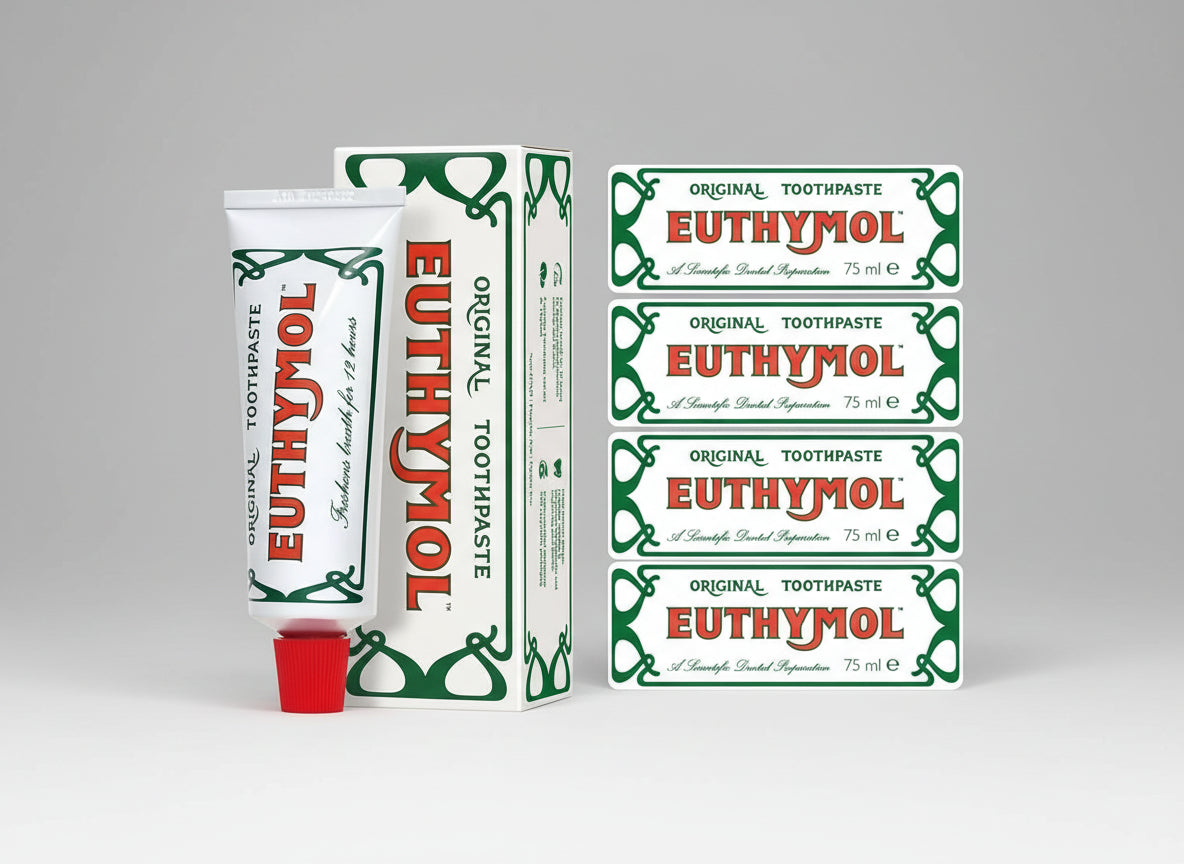 Euthymol Sensitive Original Toothpaste 75ml