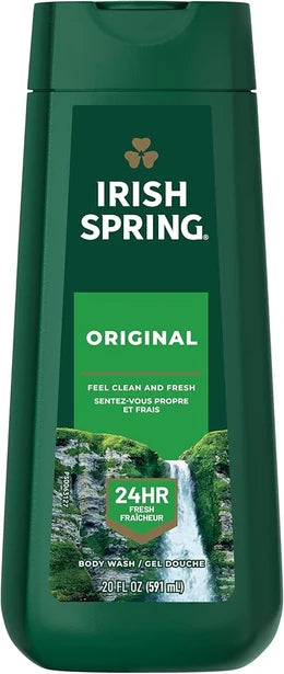 Irish Shower Gel Original 591ml