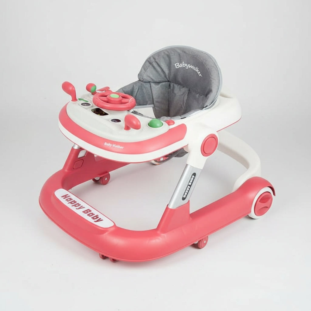 Happy Baby 2-in-1 Walker