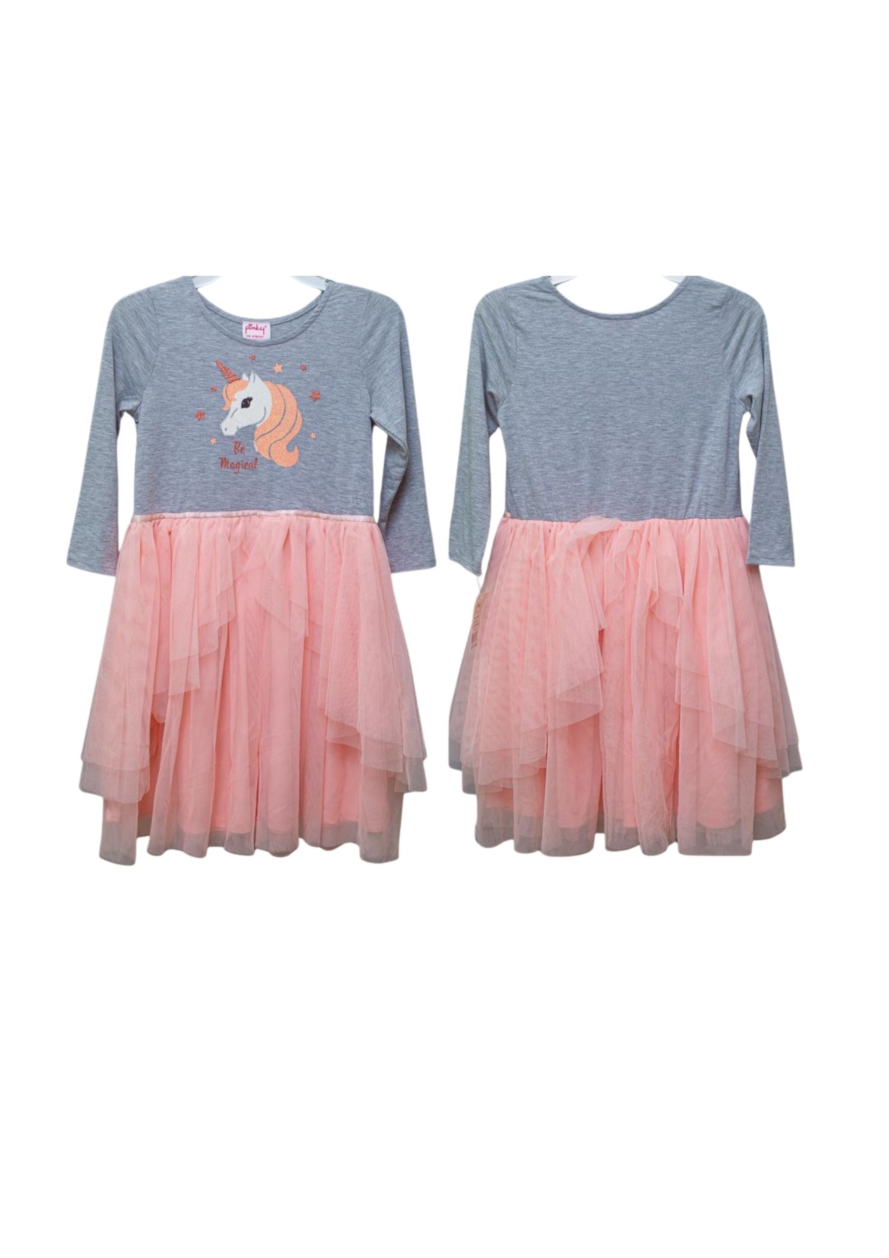 Pinky los Angeles ( girls) Sizes 6,8,10 - kids fashion product photo