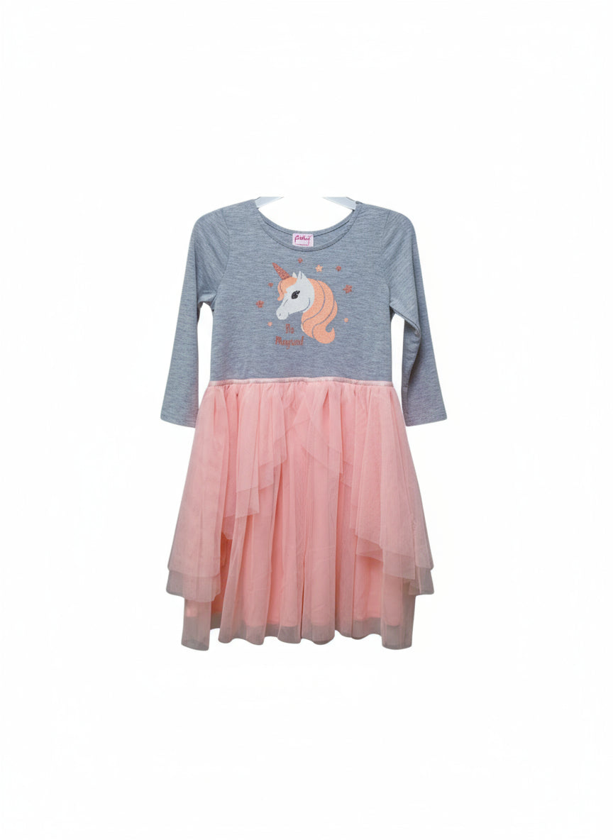 Pinky los Angeles ( girls) Sizes 6,8,10 - kids fashion product photo