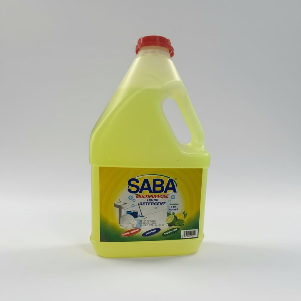 Saba liquid soap 2L