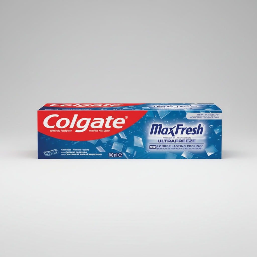 Colgate Max Fresh Cool Mint Ultra Freeze 100ml