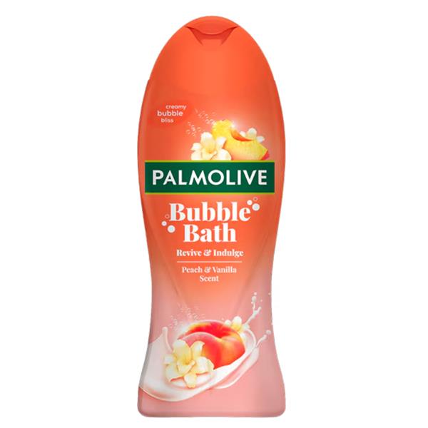 Palmolive Bubble Bath (Peach & Vanilla) 500ml