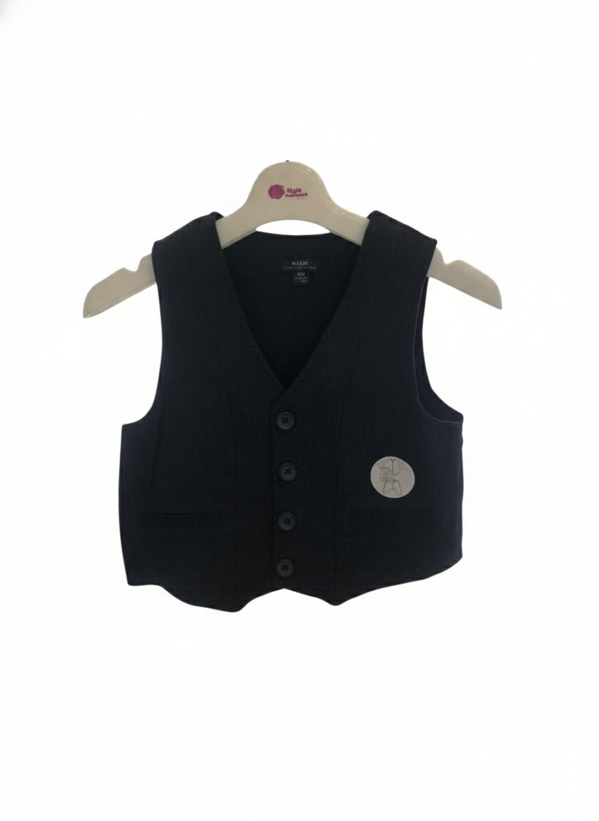 Kiabi ( children's cotton vests) 13 - kids fashion product photo