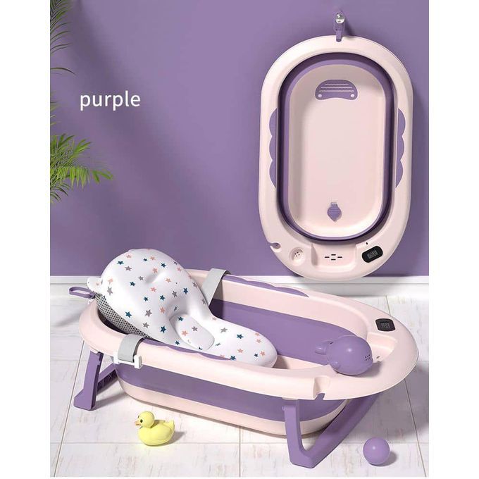 Baby Foldable  Shower Bath Tub