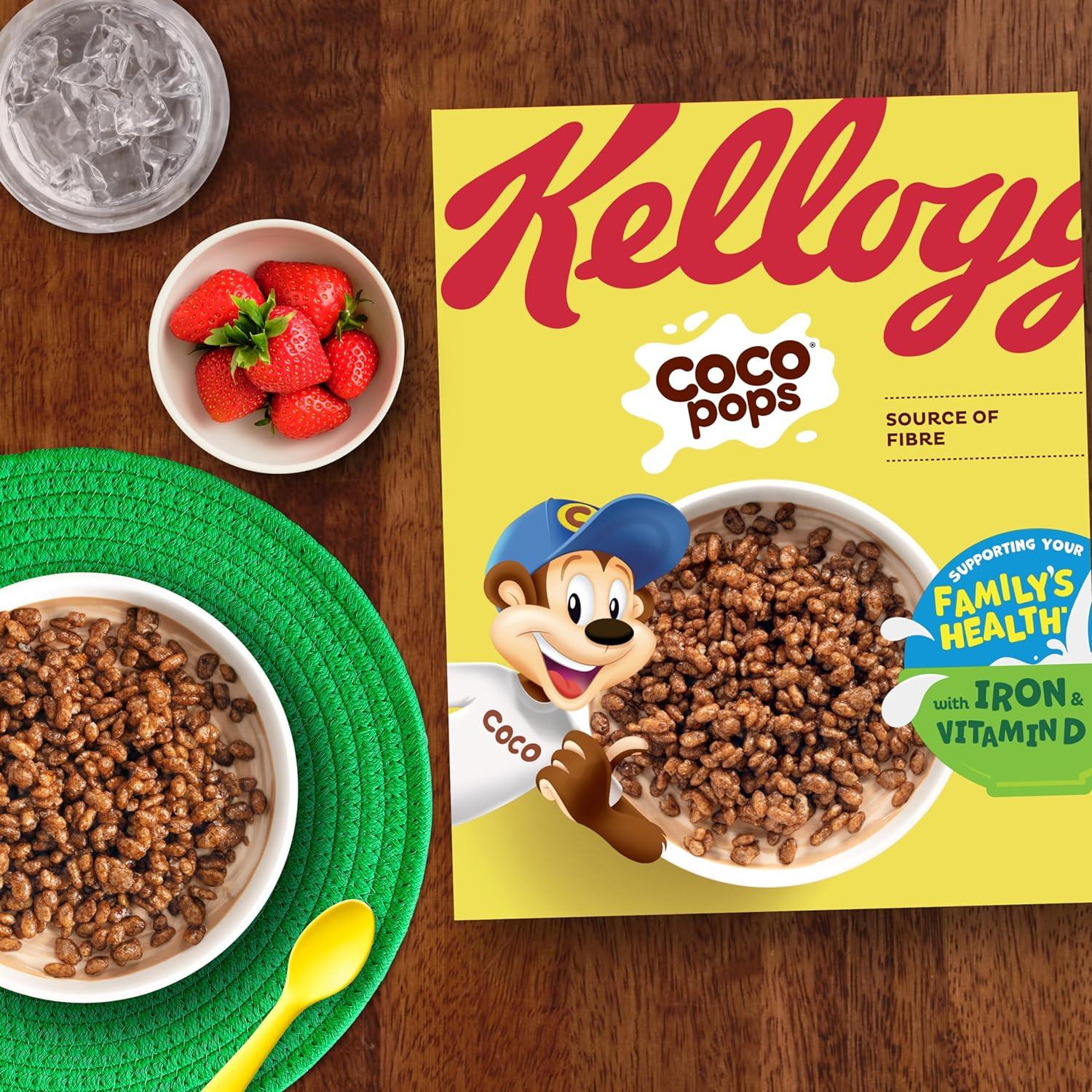 Kellogg's Coco pops 420g