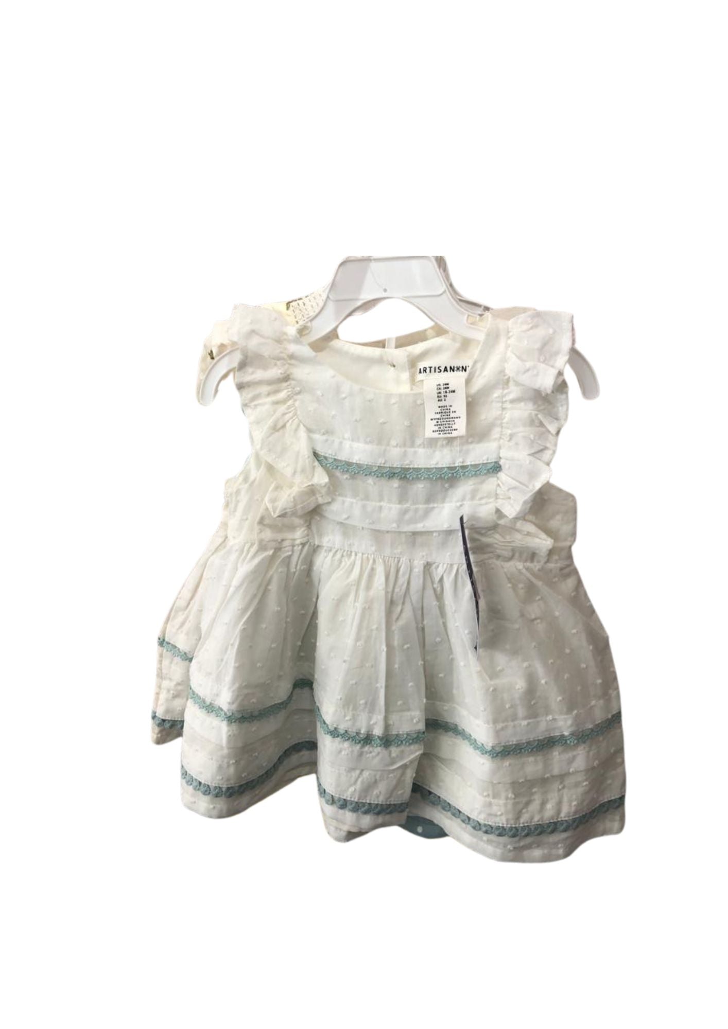 Artisan NY ( kids girls) - kids fashion product photo