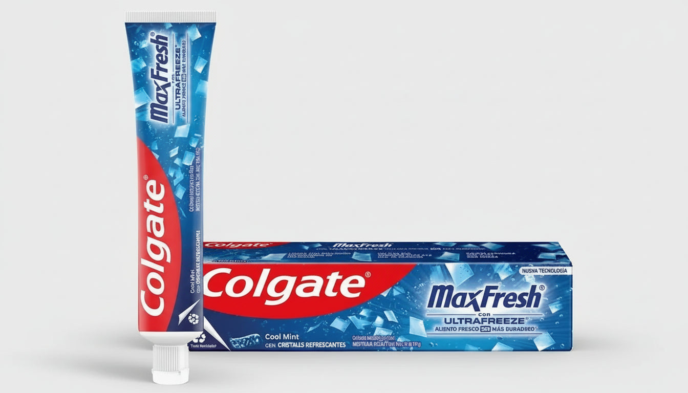 Colgate Max Fresh Cool Mint Ultra Freeze 100ml