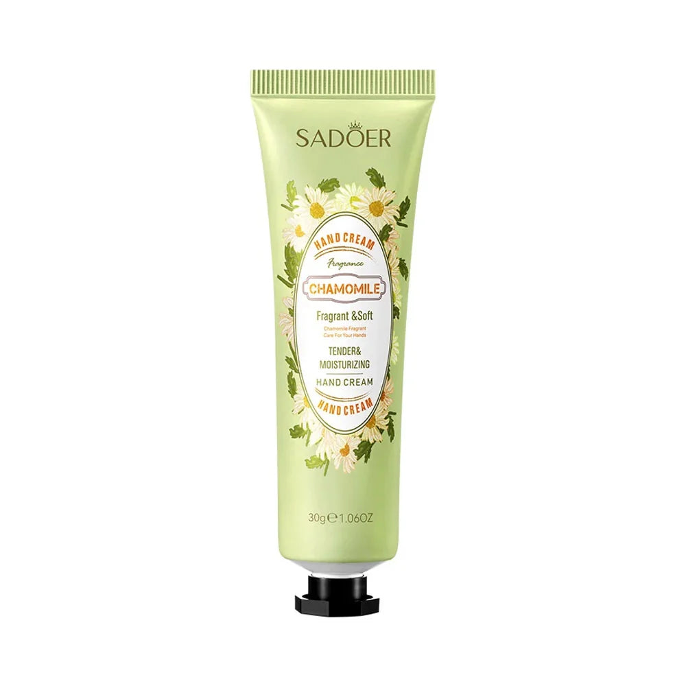 Sadoer Chamomile  Hand Cream 30g