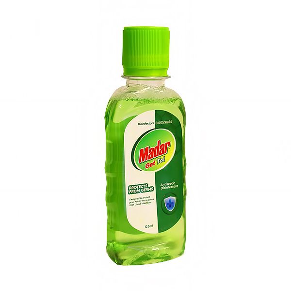 Madar Get Tol Green 125ml at Beks Ghana