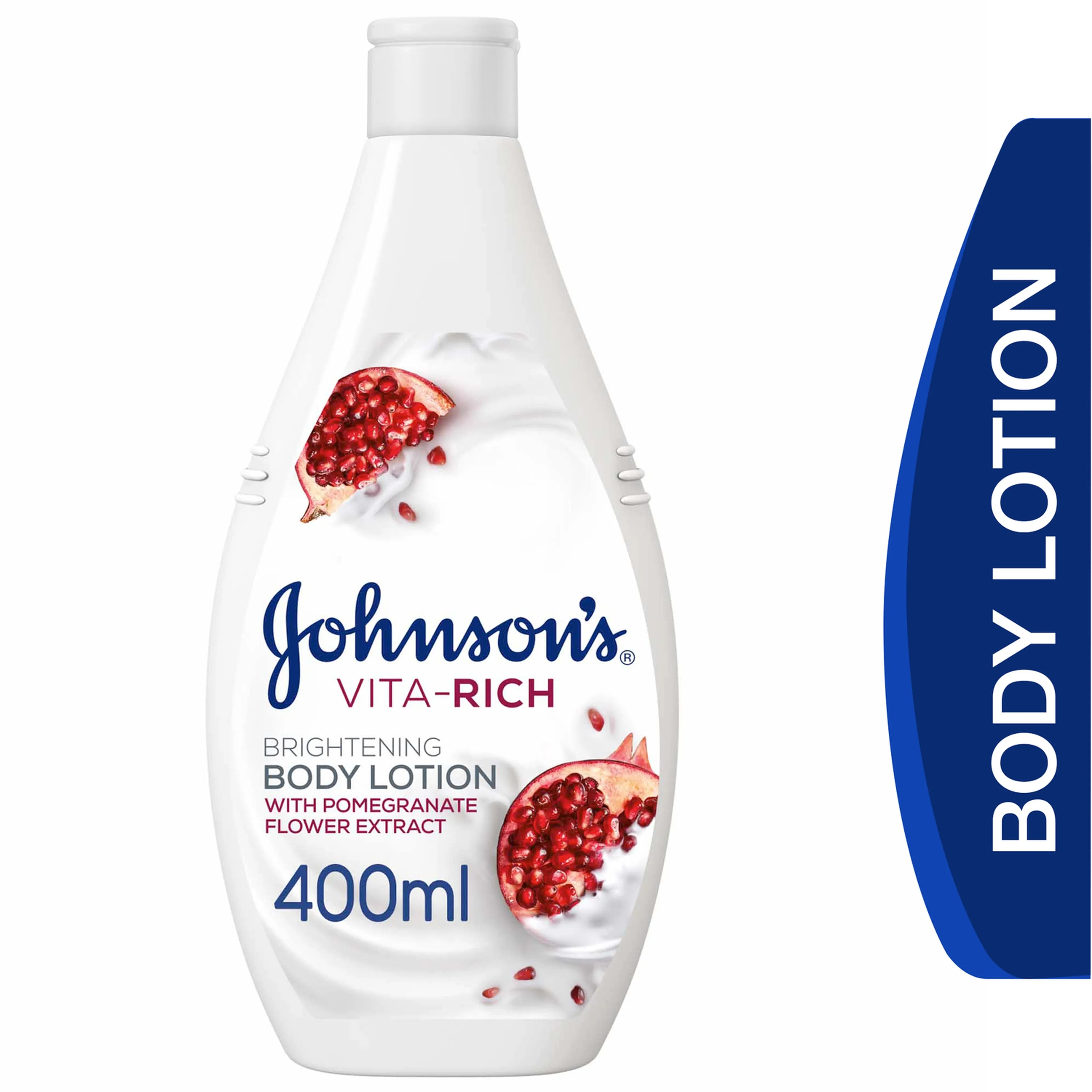 Johnson's Vita-Rich Brightening Body Lotion 400ml
