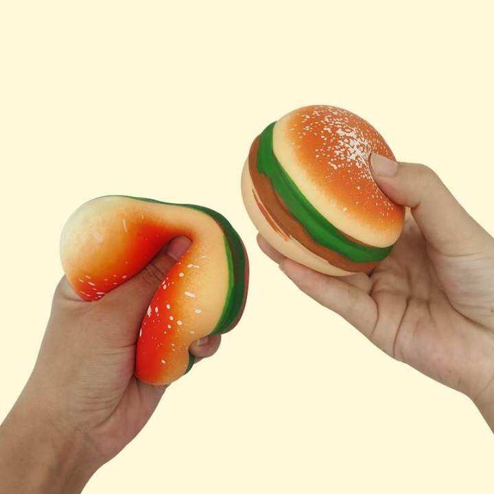 Squeezy Hamburger