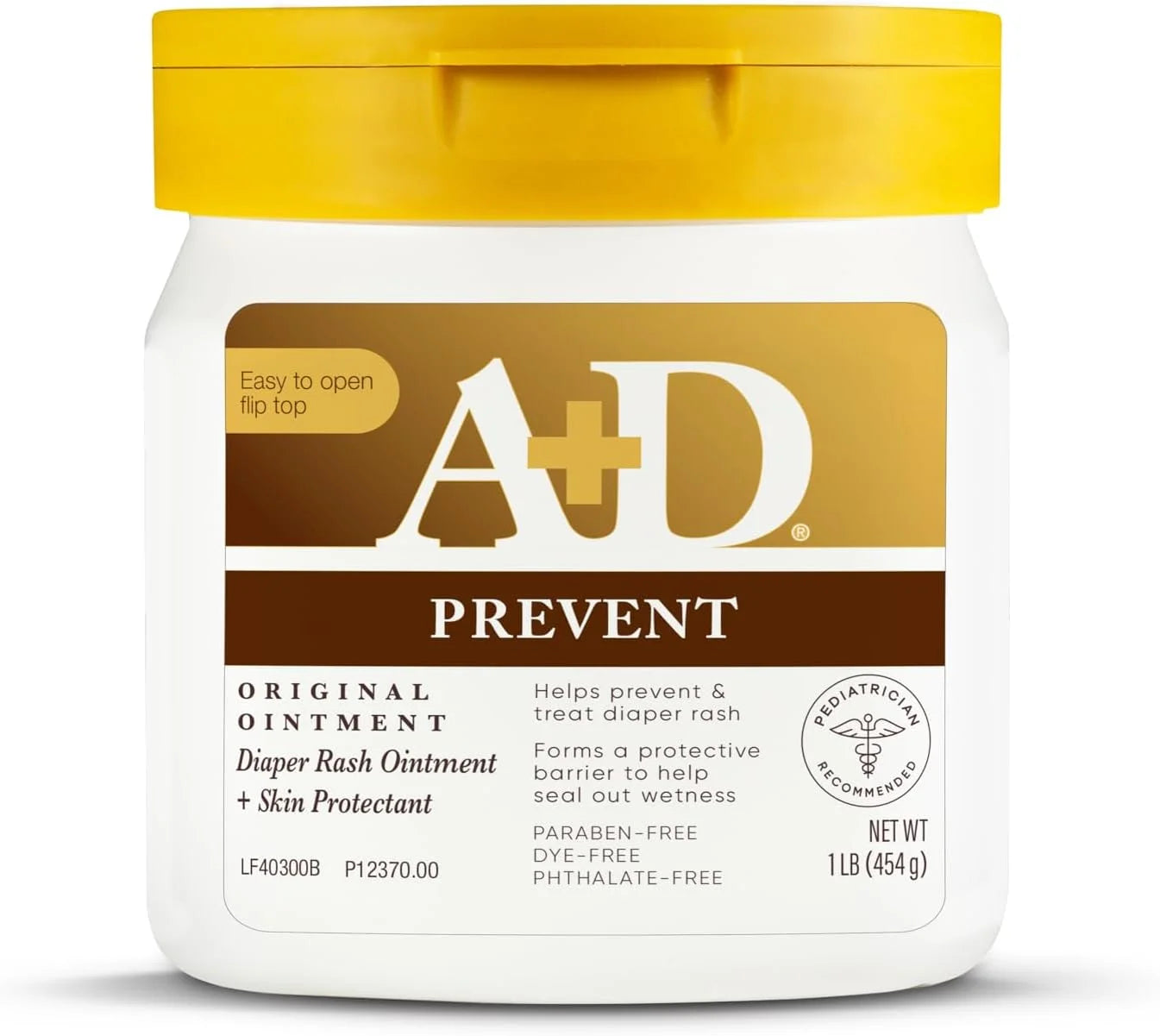 A+D Prevent & Heal Original Ointment 113g