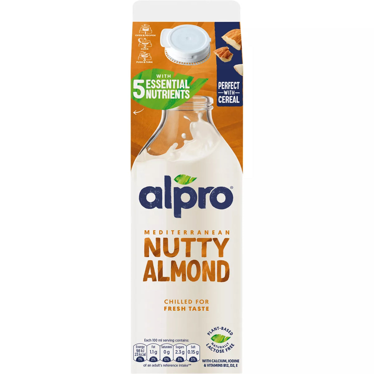 Alpro Milk 1L at Beks Ghana