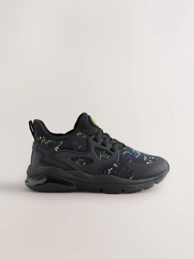 Next Ortholite Ultra Sneaker( Size uk 2, EU 34.5 & US 3)