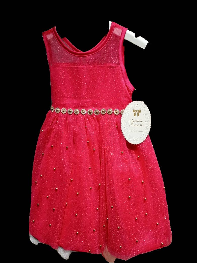 American Princess Dresses Girls Kids' Closets  4years - kids fashion product photo