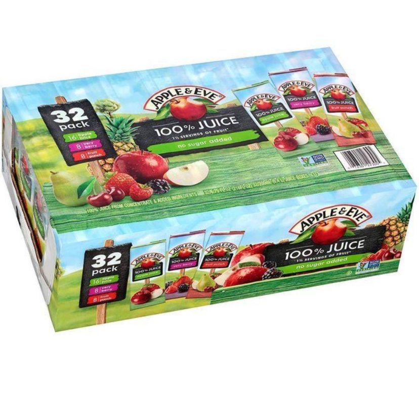 Apple And Eve Juice (6pcs x 6) Box product photo – Buy online at Beks Ghana