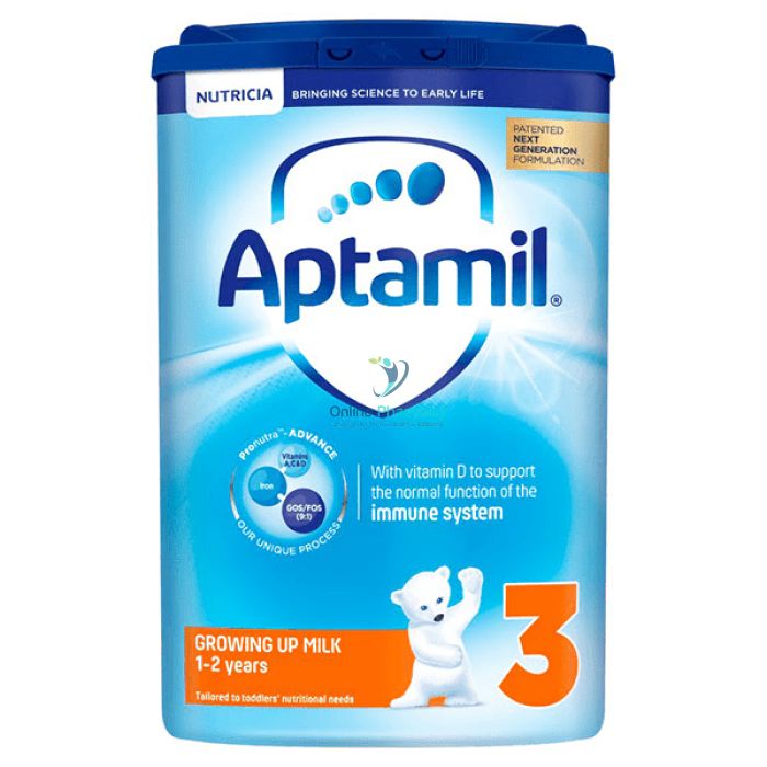 Aptamil 3 800g(Ireland) single