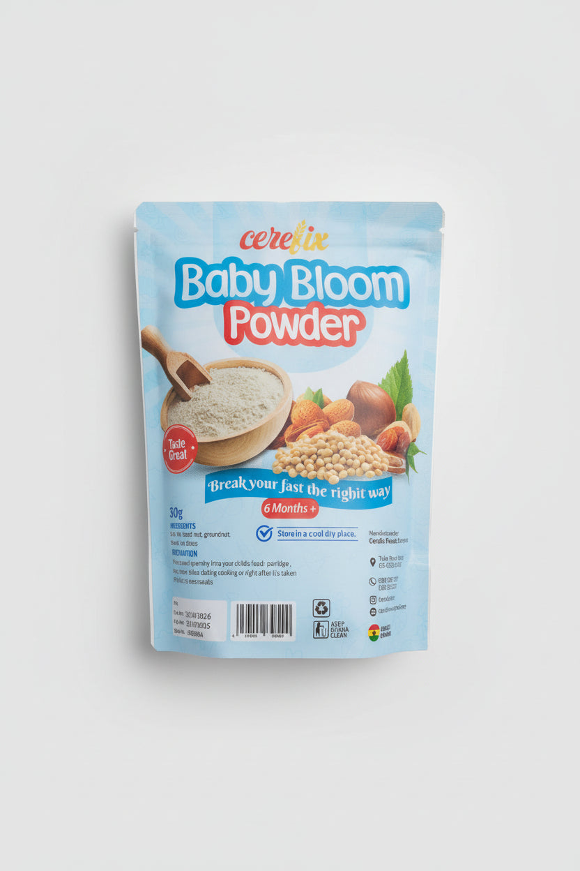 Cerefix Baby Bloom Powder 350g