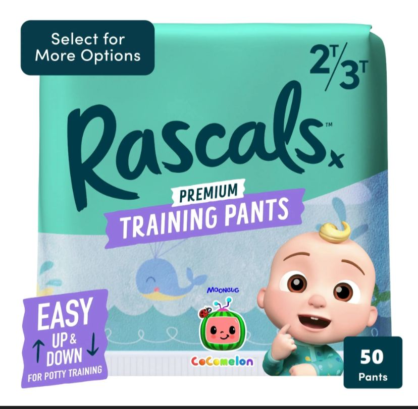 B.J Cocomelon Pull Up Diapers Medium – diaper product photo at Beks Ghana