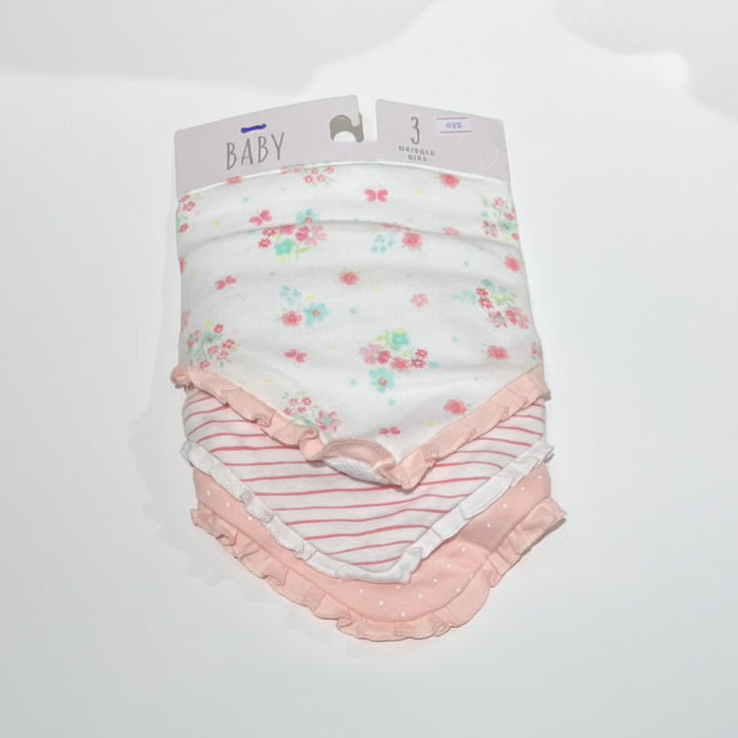 Baby 3 dribble bibs – accessory item for kids