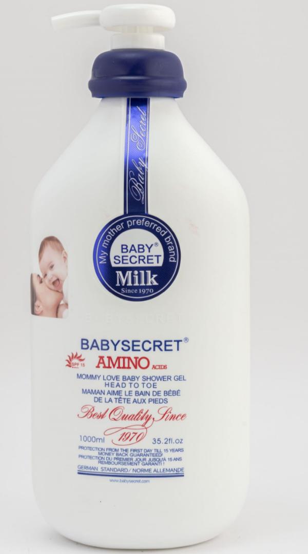 Baby secret wash 1000ml