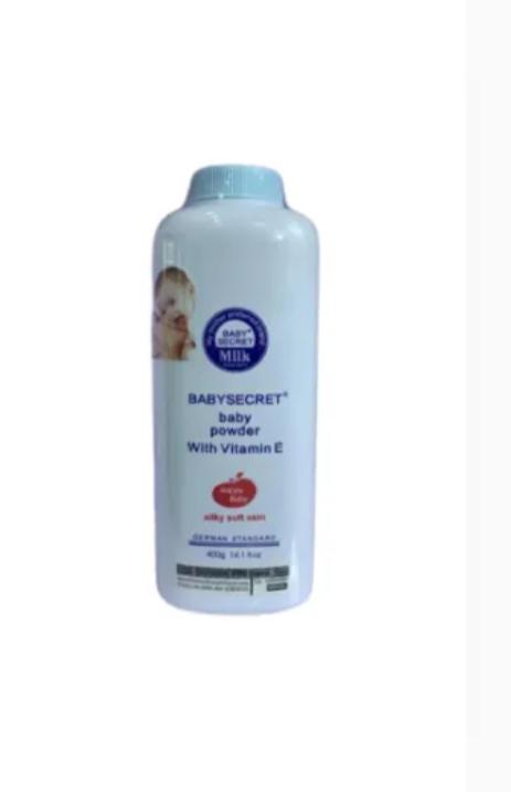 Baby secret baby Powder (400g) – hygiene and toiletries product image