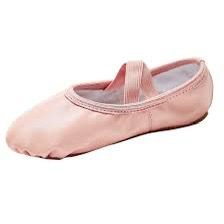 Ballet Shoe Pink  - kids fashion product photo