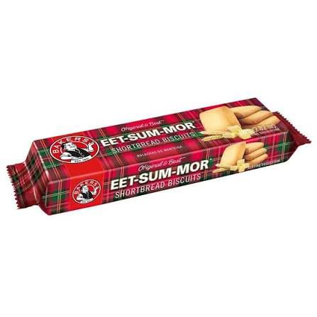 Barker ETT-Sum -Mor Shortbread 80g