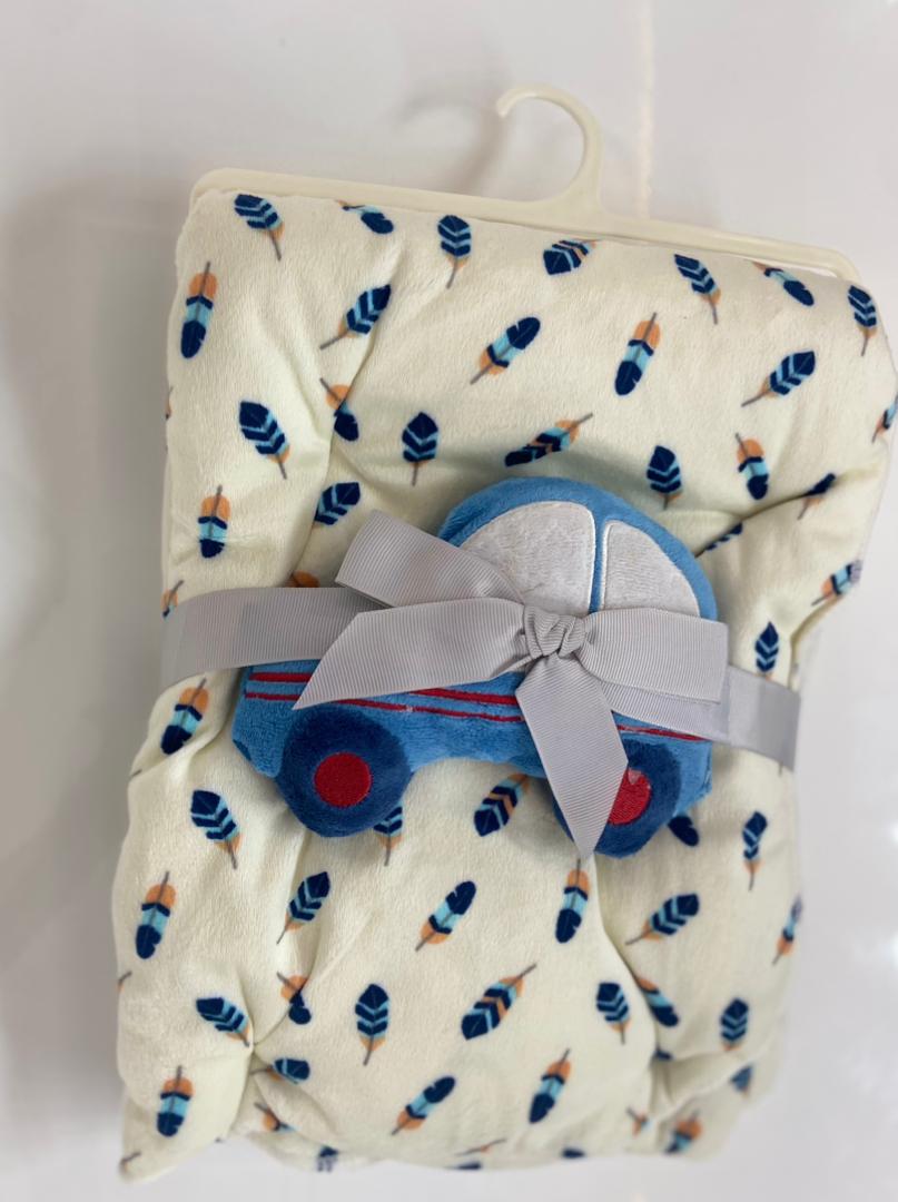 Bebe comfort baby pillow 35√ó20 cm  adorable soft toy and blanket – accessory item for kids