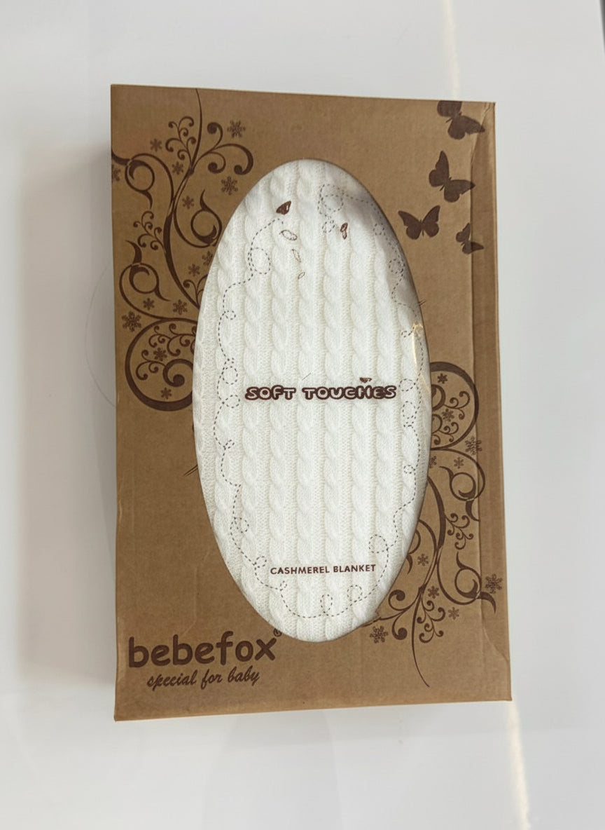 Bebefox Shawl – accessory item for kids