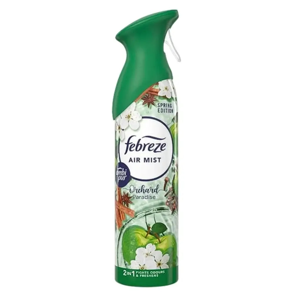 Febreze Air Mist Orchard Paradise 185ml