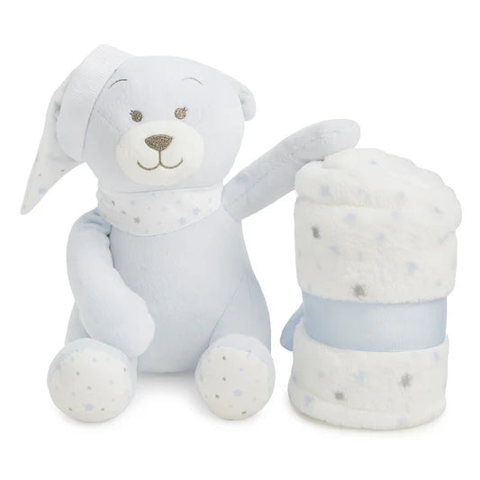 Sunnozy Blanket + Toy