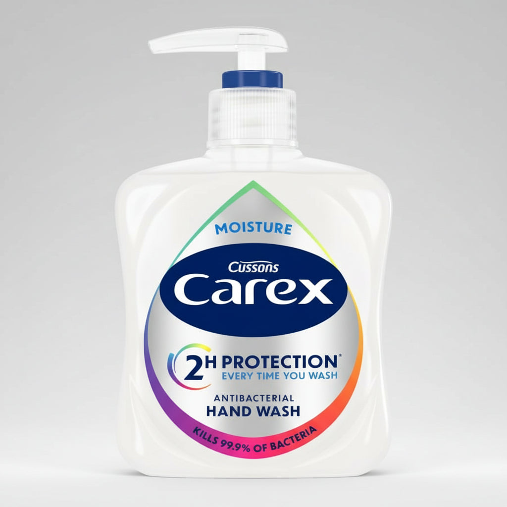 Carex Moisture Hand Wash UK 250ml