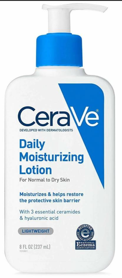 CeraVe Moisturizing Lotion 237ml – hygiene and toiletries product image