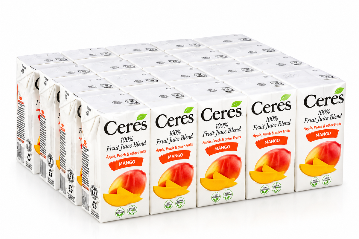 Ceres Mango Juice drink 24 x 200ml